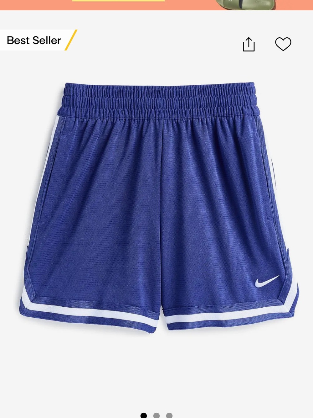 Nike Kids Dri-FIT™ DNA 24 Shorts 5" (Big Kid)